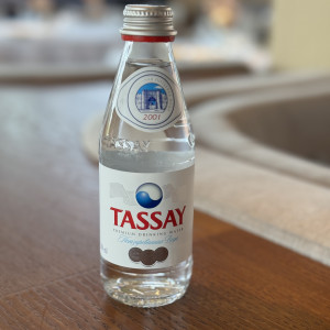 Вода Tassay без газа 0,25