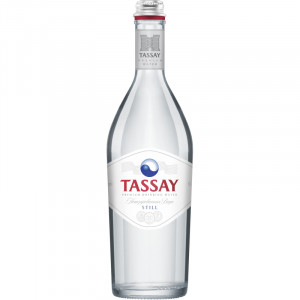 Вода Tassay негазированная 0,75