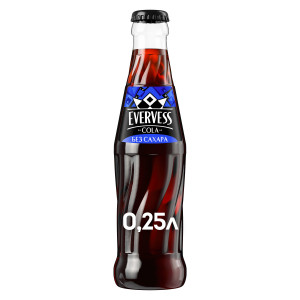 Evervess Cola Zero sugar