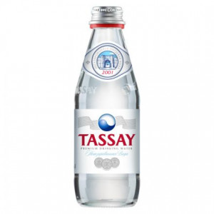 Вода Tassay негазированная 0,25