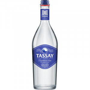 Вода Tassay газированная 0,75