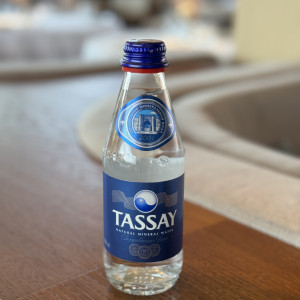 Вода Tassay газ 0.25