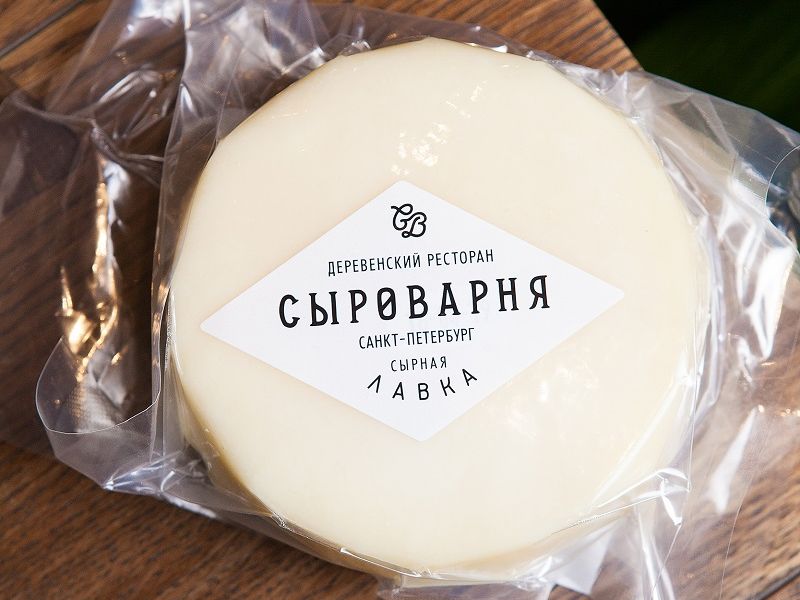 Сыр Качотта (100 гр)